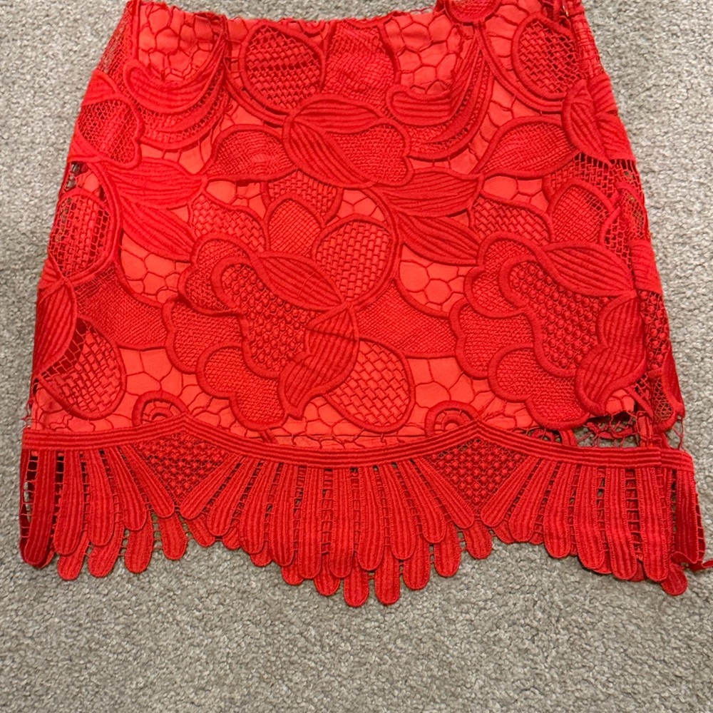 Lovers + Friends Avery Skirt